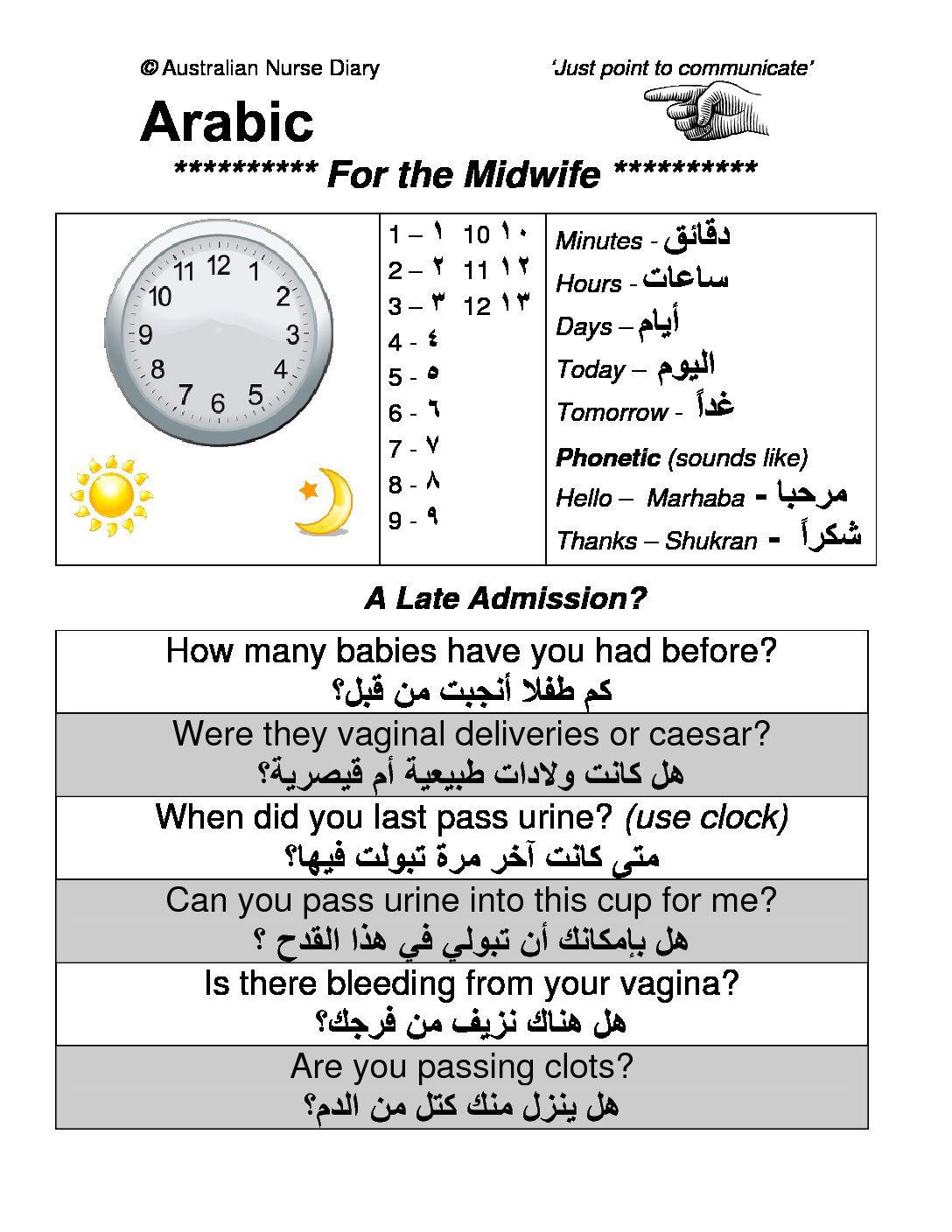 Arabic-for-midwife-pdf